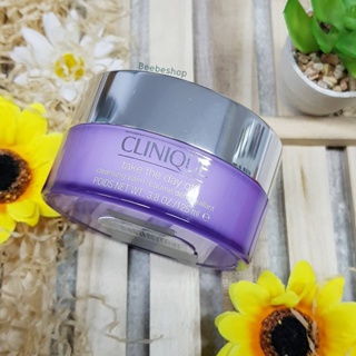 Clinique Take The Day Off Cleansing Balm 125ml ล้างเครื่องสำอาง เนื้อบาล์ม