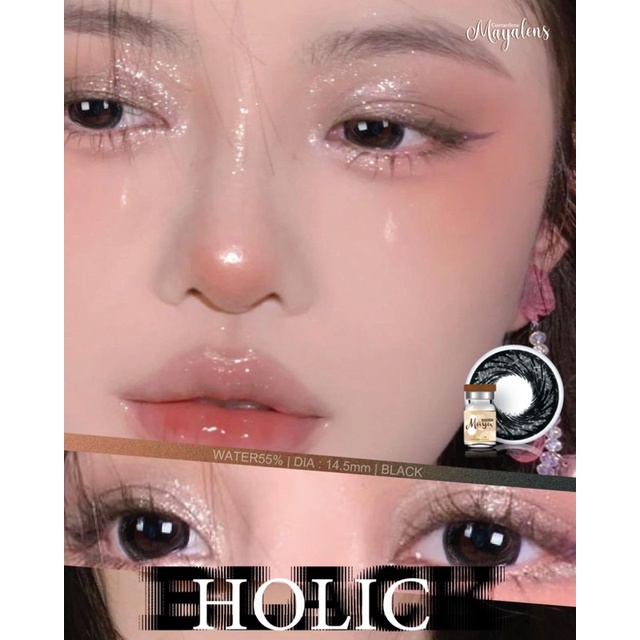 holic-black-รุ่นดำตาโตแป๋ว