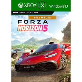ส่งฟรี*Forza horizon 5 Premium online*โหลดตรงจากไมโครซอฟท์(ID)(Xbox Pc)