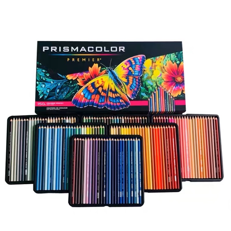 pre-order-สี-prismacolor-150-สี