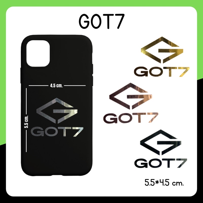 got7-cartoon-stickers-ไซต์เล็ก