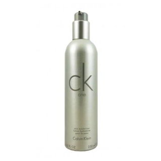 Calvin Klein CK One Skin Moistuizer Lotion Hydratante Pour La Peau 250ml. ของแท้