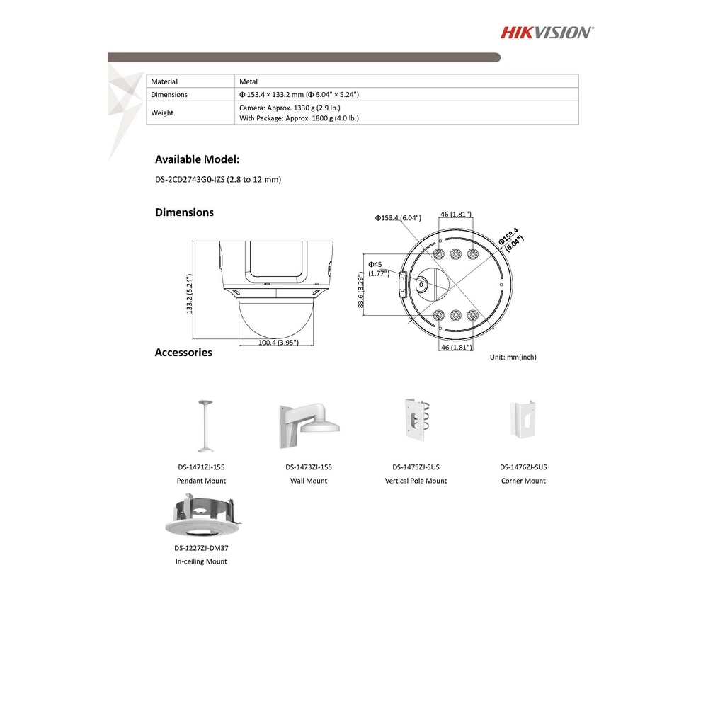 กล้องวงจรปิด-hikvision-รุ่น-ds-2cd2743g0-izs-4-mp-outdoor-wdr-motorized-varifocal-dome-network-camera