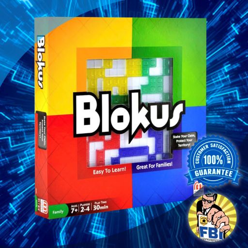 blokus-boardgame-ของแท้พร้อมส่ง