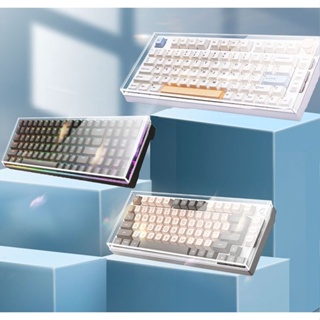 ภาพหน้าปกสินค้าMechanical keyboard dust cover Acrylic full series ที่เกี่ยวข้อง