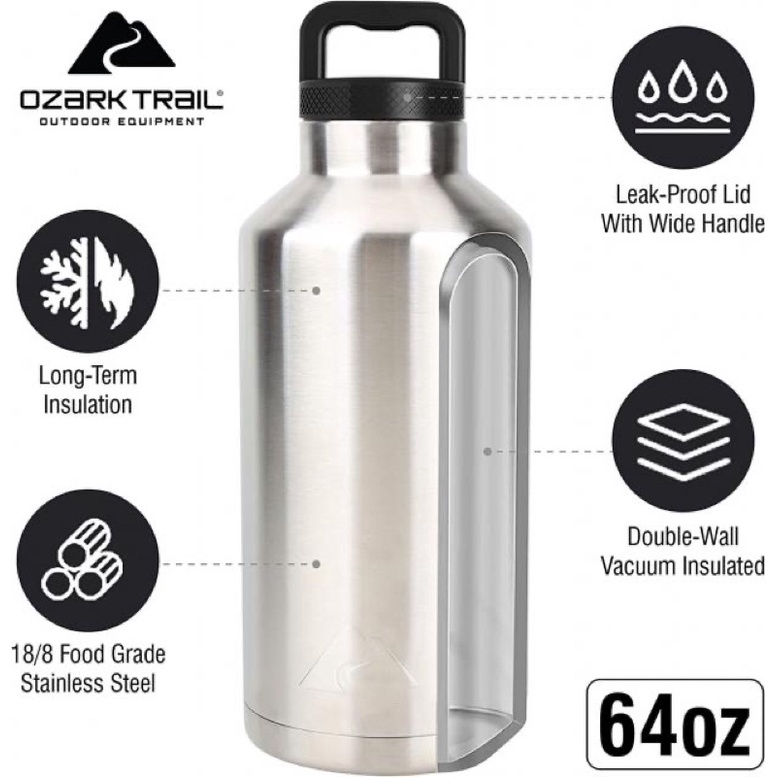 ozark-trail-64oz-กระบอกน้ำทรงแทงค์