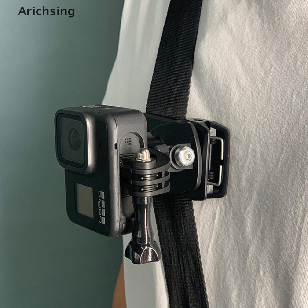 lt-arichsing-gt-อะแดปเตอร์เมาท์ขาตั้งกล้อง-หมุนได้-360-องศา-อุปกรณ์เสริม-สําหรับกล้อง-gopro
