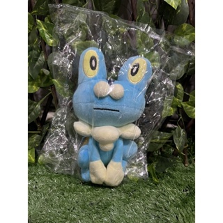 ตุ๊กตา Keromatsu Pokemon - เคโระมัสซึ โปเกมอน ขนาด 7 นิ้ว ลิขสิทธิ์แท้