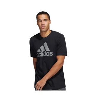 Adidas เสื้อยืดคอกลม Sport Men M 4D G T Size L