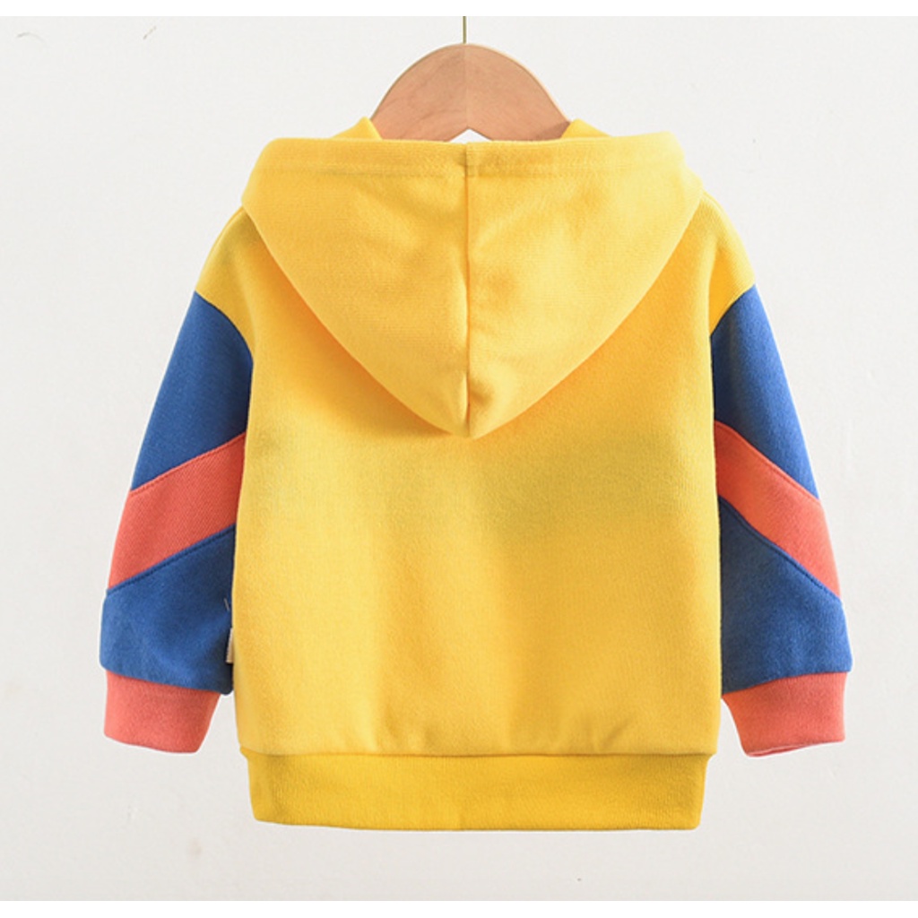 tlb-1021-เสื้อแขนยาวเด็กชาย-sweater-สีเหลือง