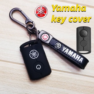 Klnu Yamaha Nmax Xmax NVX Mio Aerox S ซิลิโคน กุญแจ ไร้กุญแจ รีโมท ซิลิโคน เคสกุญแจ รถจักรยานยนต์ กุญแจรถ ที่ใส่กุญแจ ที่ใส่กุญแจ ที่ใส่กุญแจ เคสกระเป๋า