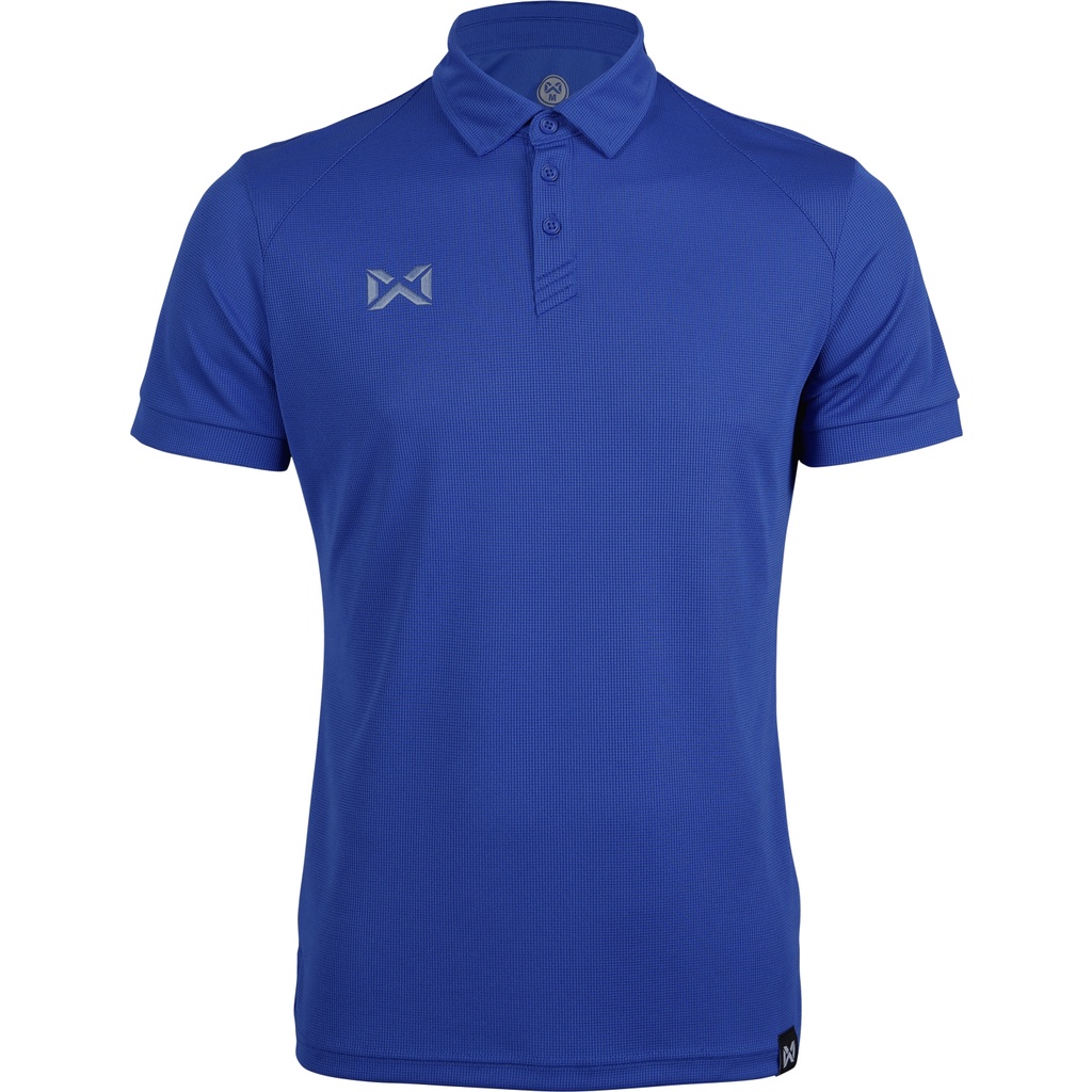 เสื้อโปโล-warrix-polo-shirt-wa-222placl34-ผลิตด้วยเนื้อผ้า-100-polyester-เย็นสบาย-ระบายเหงื่อได้ดี-เเบรนด์แท้-พร้อมส้ง