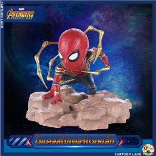 โมเดลสไปเดอร์แมนเล็ก spider man No Way Home ภาคใหม่ พร้อมส่ง มีกล่องให้