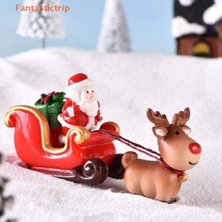 Fantastictrip ตุ๊กตาหิมะจิ๋ว เครื่องประดับแฟชั่น สําหรับตกแต่งคริสต์มาส