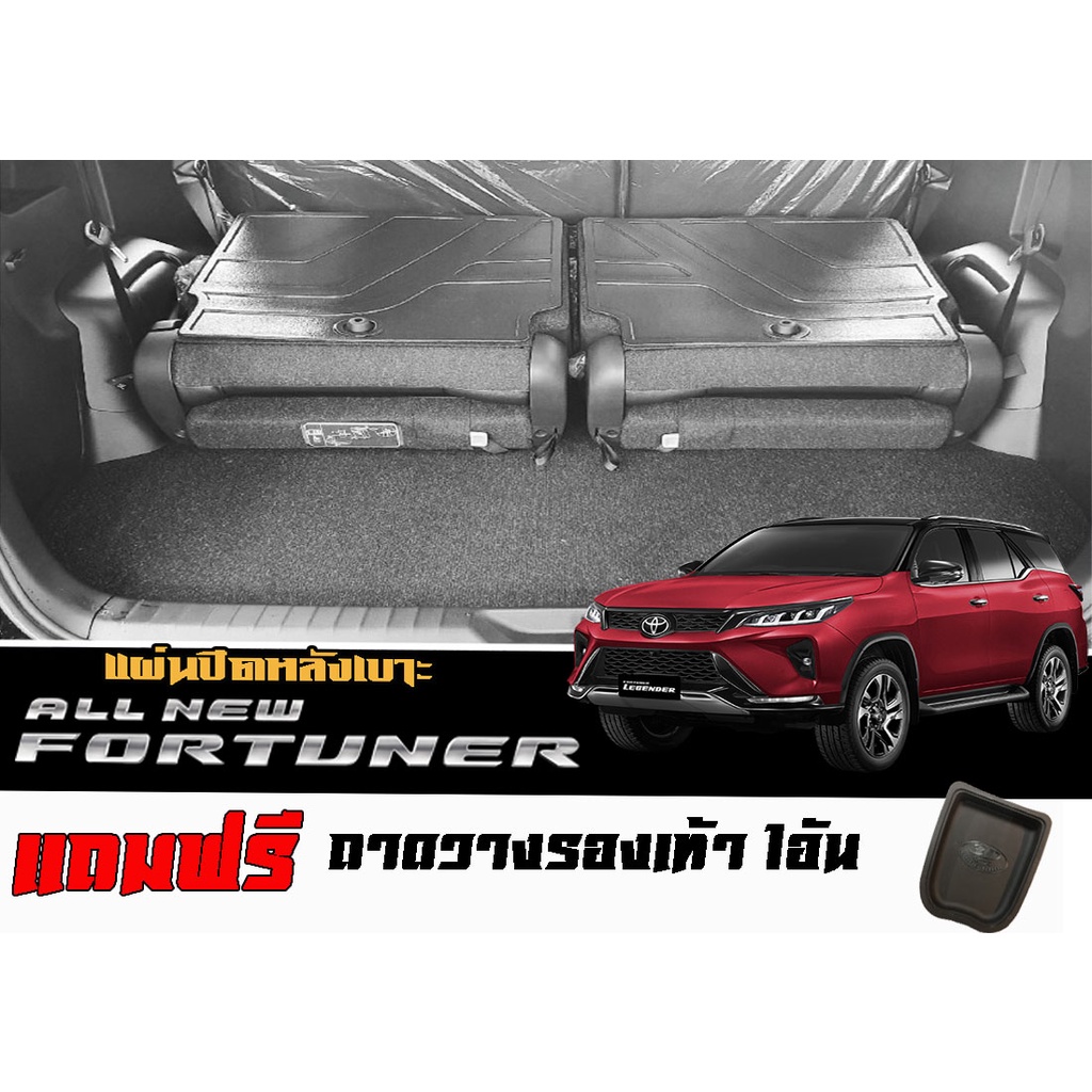 แผ่นติดหลังเบาะ-แถวสาม-กันรอย-ตรงรุ่น-toyota-new-fortuner-2015-2023-2ชิ้น-แผ่นกันรอยแถวสาม-กันรอยหลังเบาะ