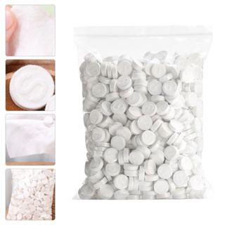 100pcs Skin Face Care Beauty DIY Facial Paper Compress Mask Disposable Mask