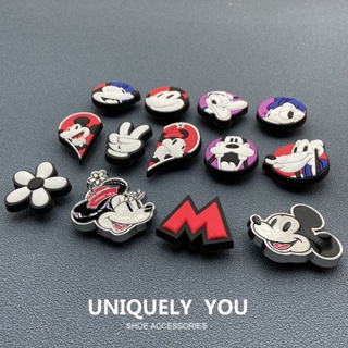 ภาพขนาดย่อของภาพหน้าปกสินค้าjibbitz crocs charms set ตัวติดรองเท้า แท้ DISNEY MICKEY FRIENDS ปุ่มกดจิ๊บบิทซ์ จากร้าน hongping121475.th บน Shopee