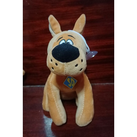 ตุ๊กตา-scoopy-doo-ของใหม่