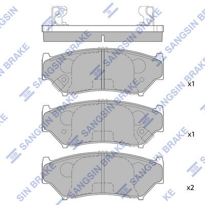 ผ้าดิสเบรคหน้า-suzuki-grand-vitara-sq416-sq420-1998-caribian-jimny-sn415-1-5-2003-vitara-5ประตู-1-6-1990-hi-q