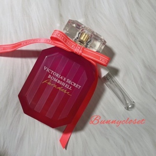 (แบ่งขาย)~🏖️Victoria Secret Bombshell Paradise EDP🏖️ Fruity Floral & Woody แท้💯จากช้อป US