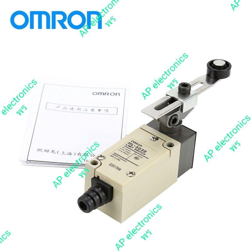 limit-switch-omron-hl-5030-5a-250vac-มาตราฐาน