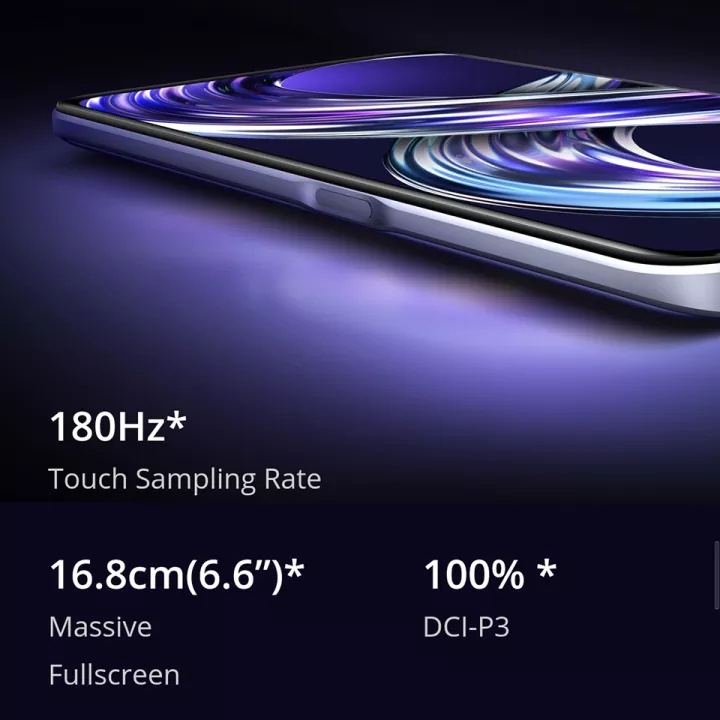 ภาพสินค้าrealme 8i โทรศัพท์มือถือ ของแท้100% 8GB+512GB 5G โทรศัพท์ Smartphone โทรศัพท์มือถือราคาถูก การรับประกัน 1ป จากร้าน qxkvngdngi บน Shopee ภาพที่ 5