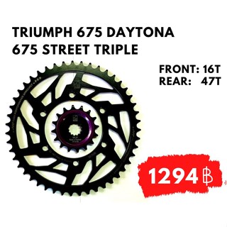 สเตอร์ยี่ห้อ RYNO สำหรับ Triumph 675 Daytona/ 675 Street triple