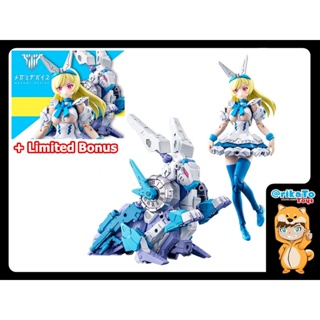 Limited Megami Device Chaos &amp; Pretty Alice 1/1 Plastic Model [ของแท้💯%(#4934054035885)]