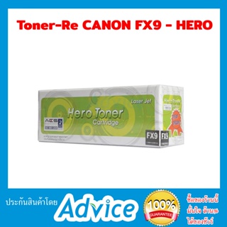 Toner-Re CANON FX9 - HERO