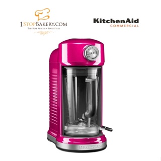 KitchenAid 5KSB5080ERI Artisan Magnetic Side Drive Blen Rasp /เครื่องปั่นเอนกประสงค์