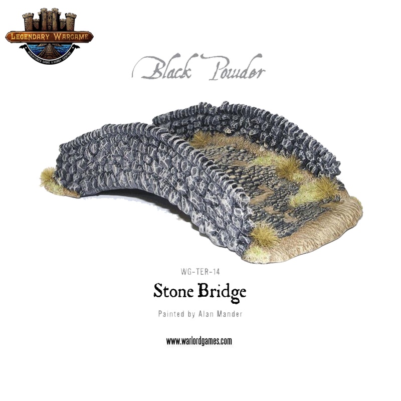 [พร้อมส่ง] Stone Bridge โมเดลจำลอง | Shopee Thailand