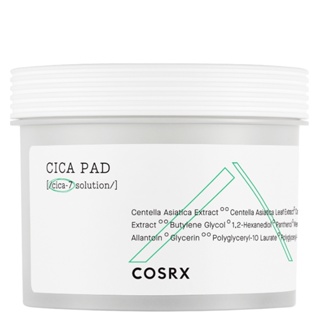 Cosrx Pure Fit CICA Pad (90 แผ่น)