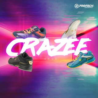 สินค้า Protech Sports รองเท้า รุ่น Crazee