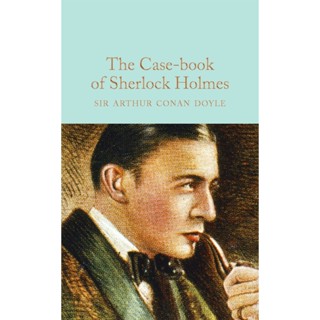 The Case-Book of Sherlock Holmes Hardback Macmillan Collectors Library English By (author)  Arthur Conan Doyle