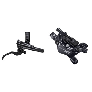 ชุดดิสเบรค 4พอร์ด SHIMANO XT BL-M8100/BR-M8120