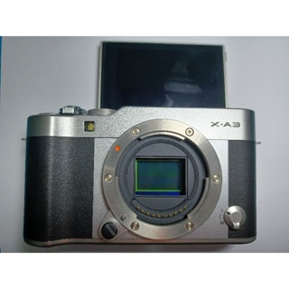 สินค้า ซ่อมกล้อง สายแพร จอ LCD Fuji X- A3  X-A10 x-a5  a5 a3 อาการจอมืด ไม่มีภาพ