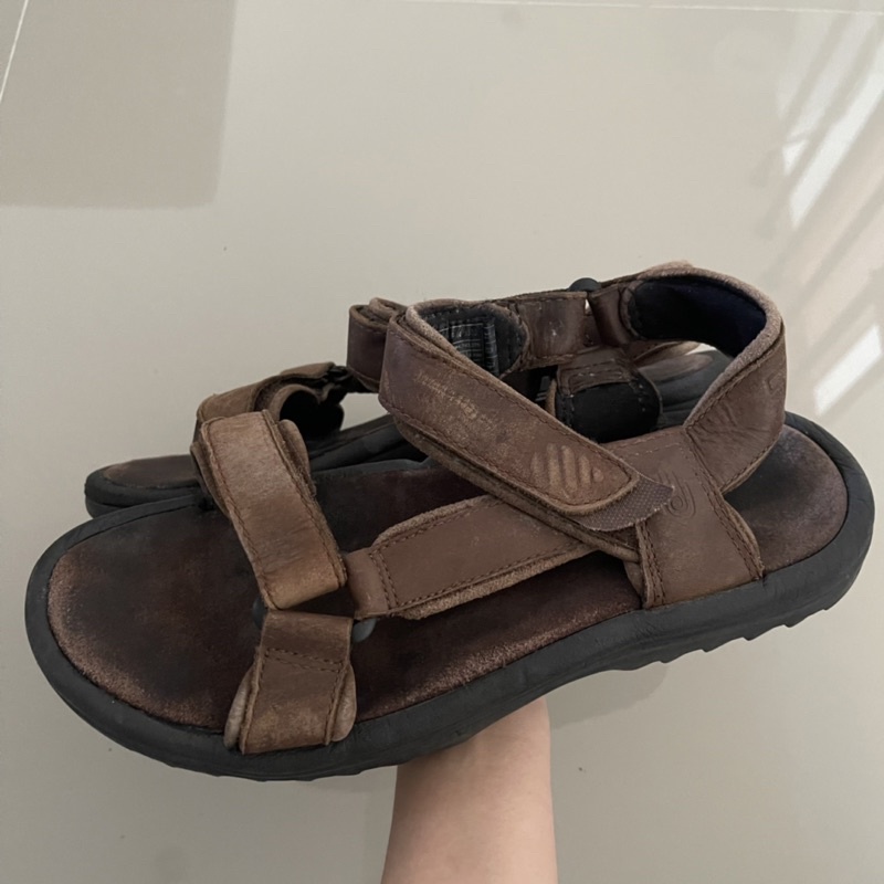 teva-รองเท้ารัดส้นมือสองของแท้-100-พร้อมส่ง-sz-29cm