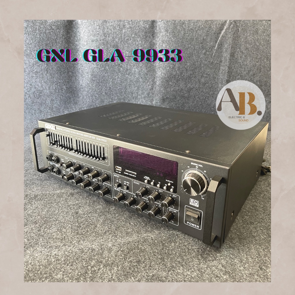 แอมป์-gxl-gla-9933-เพาเวอร์-gla9933-usb-bt