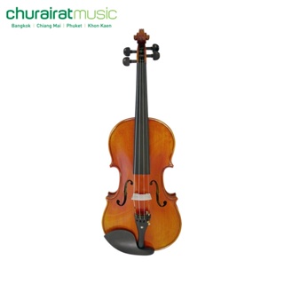 Violin : Custom SV-35 ไวโอลิน by Churairat Music