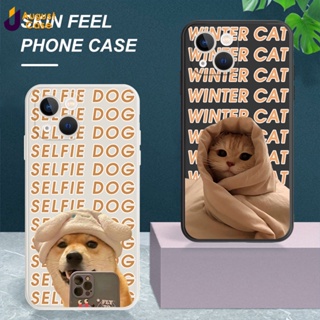Case Casing for Realme C11 C15 C12 C21 C25Y C21Y C25 C25S Soft Case Realme 8i 7 8 Pro 7i C20 C20A C17 XT Cute Cat Dog Emojis Phone Cover Skin #H0012