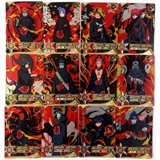 [AR 001~060] KAYOU Naruto cards Release Gold Collections one set 60pcs