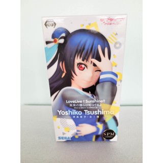 Figure LoveLive! Sunshine!! Yoshiko Tsushima ลิขสิทธิ์แท้ Lot Japan