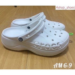 สินค้า รุ่นใหม่❗️Classic Crocs Clog หิ้วนอก ถูกกว่าshop✨(สินค้าพร้อมจัดส่งจากไทย)✨