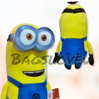 ตุ๊กตา Minion - มินเนี่ยนเควิน มินเนี่ยนสองตา ความสูง 12 นิ้ว 20 นิ้ว สินค้าลิขสิทธิ์แท้ สินค้าแบบเดียวกับในห้างชั้นนำ