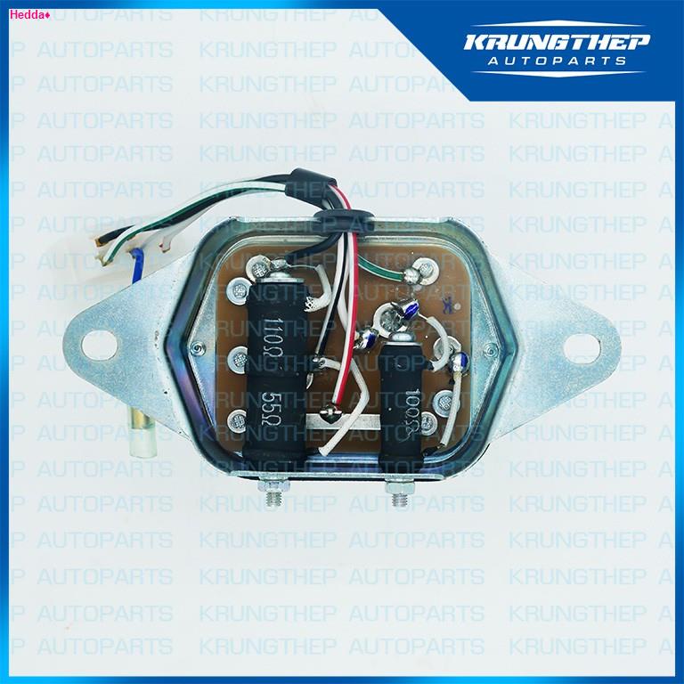 จัดส่งจากกรุงเทพคัทเอาท์ไดชาร์จ AVR-615 NEW ERA 24v ระบบทองขาว | Shopee