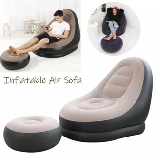 CSH ชุดโซฟาและเก้าอี้เป่าลม inflatable air sofa YT-125-19Jun-J1