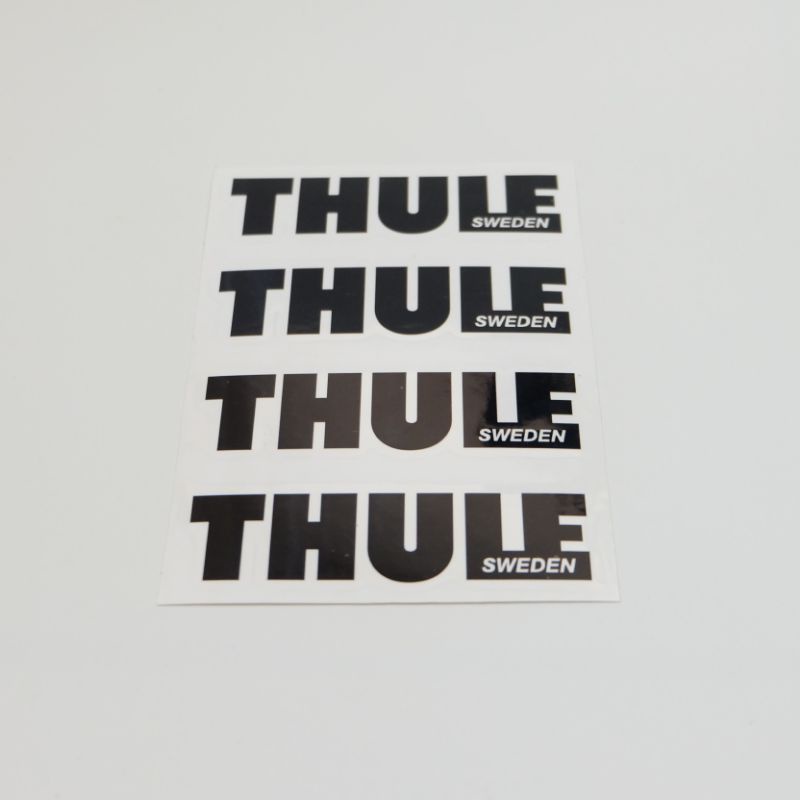 สติกเกอร์ไวนิล-thule-sweden-oracal-สําหรับติดตกแต่ง