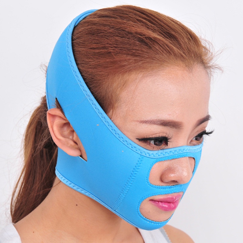 free-shipping-sleeping-small-v-face-bandage-mask-melon-seed-face-lifting-facial-massage-face-carving-slimming-body-shape