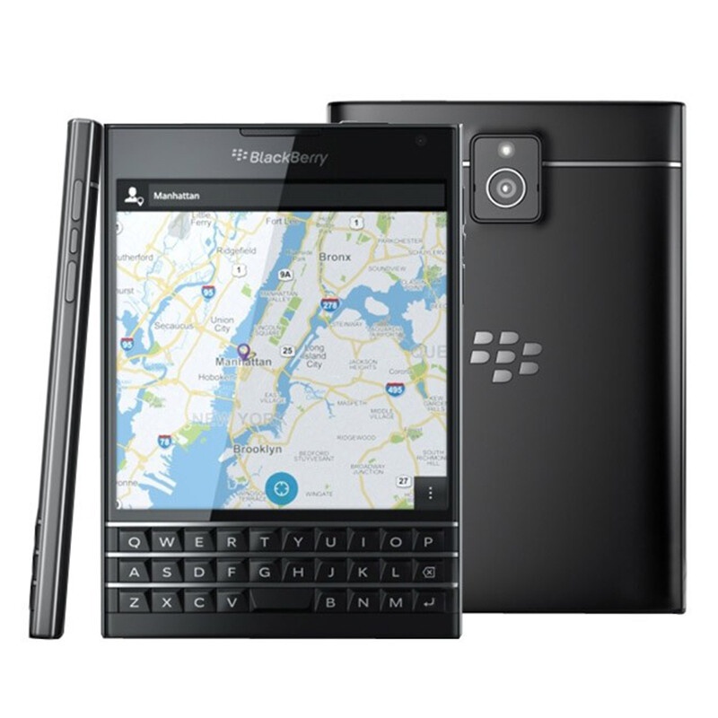 White BlackBerry Passport coming to the U.K. December 8th. Pre-order now