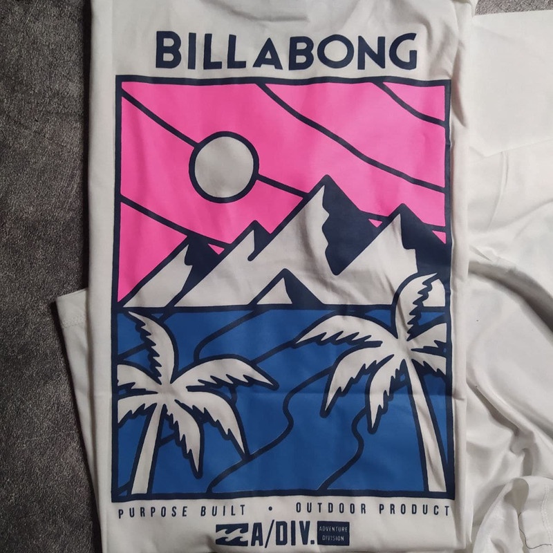 เสื้อยืดแขนยาว-พิมพ์ลาย-billabong-สีขาว